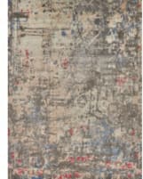 Exquisite Rugs Reflections Hand Woven 2628 Multi Area Rug