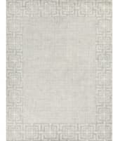 Exquisite Rugs Caprice Hand Woven 2706 Silver Area Rug