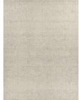 Exquisite Rugs Caprice Hand Woven 2718 Gray Area Rug