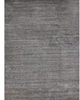 Exquisite Rugs Calla Hand Woven 2873 Light Silver Area Rug