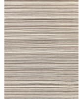 Exquisite Rugs Organica Hand Woven 2882 Ivory - Gray Area Rug