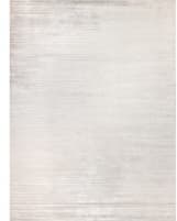 Exquisite Rugs High Low Hand Woven 3081 Silver Area Rug