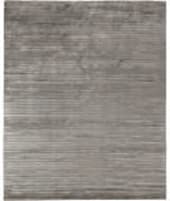 Exquisite Rugs High Low Hand Woven 3084 Gray Area Rug