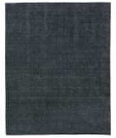 Exquisite Rugs New Zealand Wool Hand Woven 3154 Charcoal Area Rug