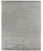 Exquisite Rugs Crush Hand Knotted 3300 Ivory - Aqua Area Rug