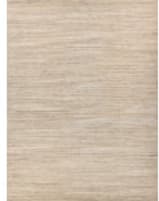 Exquisite Rugs Palazzo Hand Woven 3389 Light Gray - Beige Area Rug