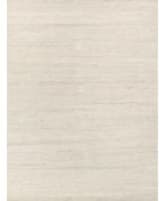 Exquisite Rugs Palazzo Hand Woven 3390 Light Gray - Gray Area Rug