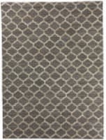 Exquisite Rugs Berlin Hair on Hide 3424 Beige - Silver Area Rug