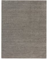 Exquisite Rugs Woven Earth Hand Woven 3426 Silver Area Rug