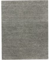 Exquisite Rugs Woven Earth Hand Woven 3427 Black Area Rug