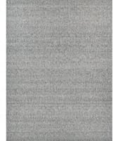 Exquisite Rugs Woven Earth Hand Woven 3432 Silver Area Rug