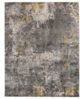 Exquisite Rugs Koda Hand Woven 3464 Silver - Gray Area Rug