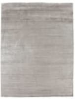 Exquisite Rugs Purity Hand Woven 3775 Silver Area Rug