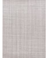 Exquisite Rugs Robin Hand Woven 3781 Silver Area Rug