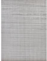 Exquisite Rugs Robin Stripe Hand Woven 3787 Light Beige Area Rug