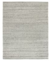 Exquisite Rugs Hesse Hand Woven 3857 Silver Area Rug