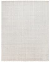 Exquisite Rugs Monroe Silk Hand Woven 3970 Ivory Area Rug