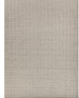 Exquisite Rugs Monroe Silk Hand Woven 3971 Light Gray Area Rug