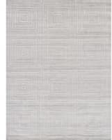Exquisite Rugs Castelli Hand Woven 3975 Ivory Area Rug