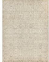 Exquisite Rugs Heirloom Hand Knotted 3985 Gray - Beige Area Rug