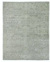 Exquisite Rugs Heirloom Hand Knotted 3987 Gray - Multi Area Rug