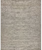 Exquisite Rugs Eaton Hand Knotted 4040 Grey - Ivory Area Rug