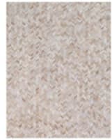 Exquisite Rugs Natural Hide Hair On Hide 4064 Light Beige Area Rug