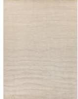 Exquisite Rugs Kaza Hand Knotted 4100 White - Ivory Area Rug