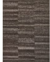 Exquisite Rugs Kaza Hand Knotted 4103 Beige - Charcoal Area Rug