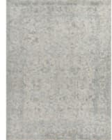 Exquisite Rugs Tuscany Hand Woven 4104 Beige - Blue Area Rug