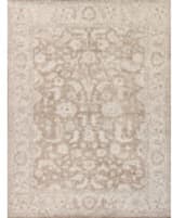 Exquisite Rugs Tuscany Hand Woven 4106 Brown Area Rug