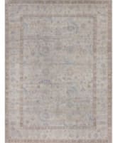 Exquisite Rugs Harper Hand Knotted 4232 Beige - Ivory - Multi Area Rug