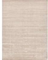 Exquisite Rugs Castelli Hand Woven 4352 Light Beige - Multi Area Rug