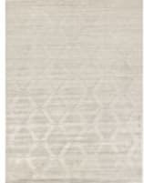 Exquisite Rugs Castelli Hand Woven 4360 Ivory Area Rug