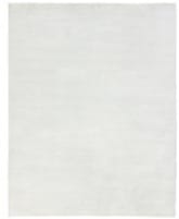 Exquisite Rugs Pearl Hand Woven 4416 Ivory Area Rug