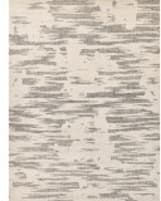 Exquisite Rugs Calibre Hand Woven 4460 Ivory Area Rug