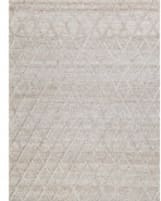 Exquisite Rugs Brentwood Hand Woven 4703 Dark Beige Area Rug