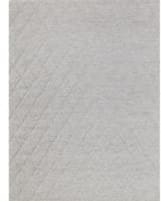 Exquisite Rugs Brentwood Hand Woven 4704 Ivory Area Rug