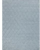 Exquisite Rugs Brentwood Hand Woven 4748 Dark Gray Area Rug