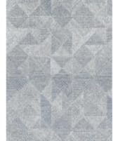 Exquisite Rugs Caprice 4755 Navy Blue/Ivory Area Rug