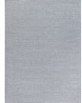 Exquisite Rugs Bali Flatweave 4868 Silver-Gray Area Rug