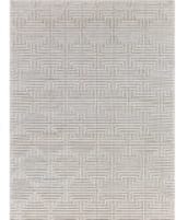 Exquisite Rugs Manzoni Hand Loomed 4873 Ivory Area Rug