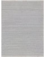 Exquisite Rugs Echo Flatweave 4893 Light Silver-Ivory Area Rug
