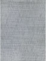 Exquisite Rugs Crescendo Hand Woven 4905 Charcoal Gray Area Rug