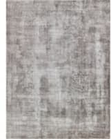 Exquisite Rugs Stone Wash Gazni Hand Loomed 4974 Taupe Area Rug