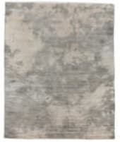 Exquisite Rugs Koda Hand Woven 5069 Silver - Ivory Area Rug