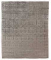 Exquisite Rugs Kingsley Hand Woven 5080 Silver Area Rug