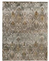 Exquisite Rugs Koda Hand Woven 5100 Gray Area Rug