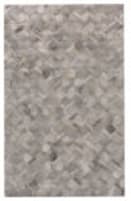Exquisite Rugs Natural Hide Hair on Hide 5167 Silver - Multi Area Rug
