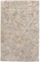 Exquisite Rugs Natural Hide Hair on Hide 5168 Ivory - Multi Area Rug